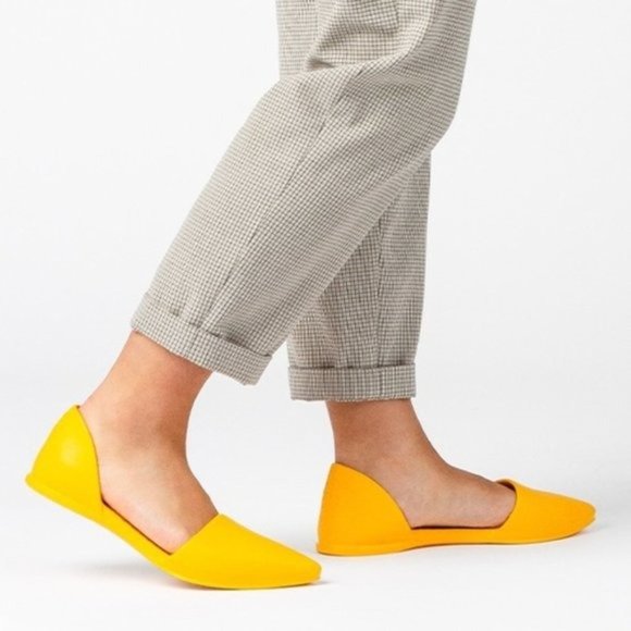 Native Shoes Shoes - Native Audrey d'Orsay Flats NWT - Size 8